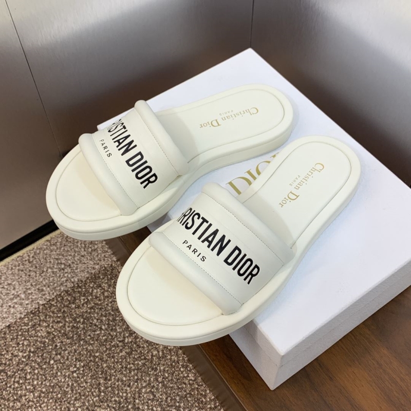 Christian Dior Slippers